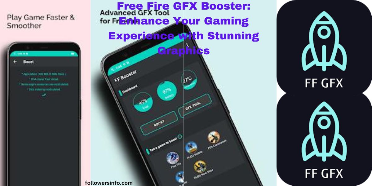 Free Fire GFX Booster