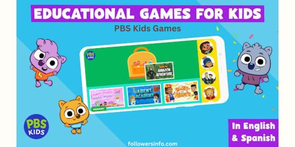 PBS Kids Games