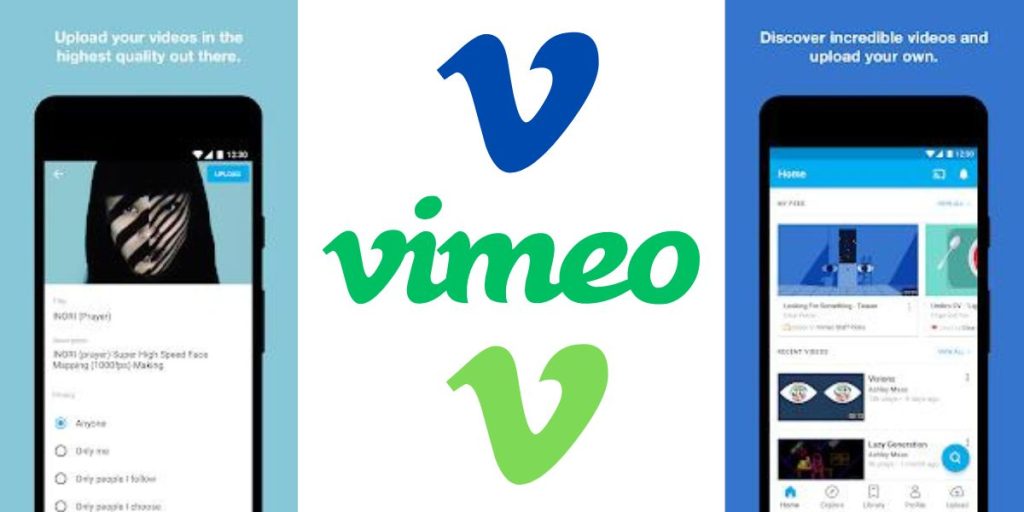 Vimeo APK 