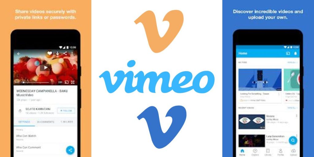 Vimeo App