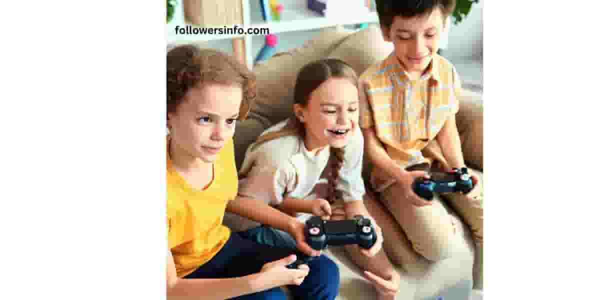 PS5 Games for Kids